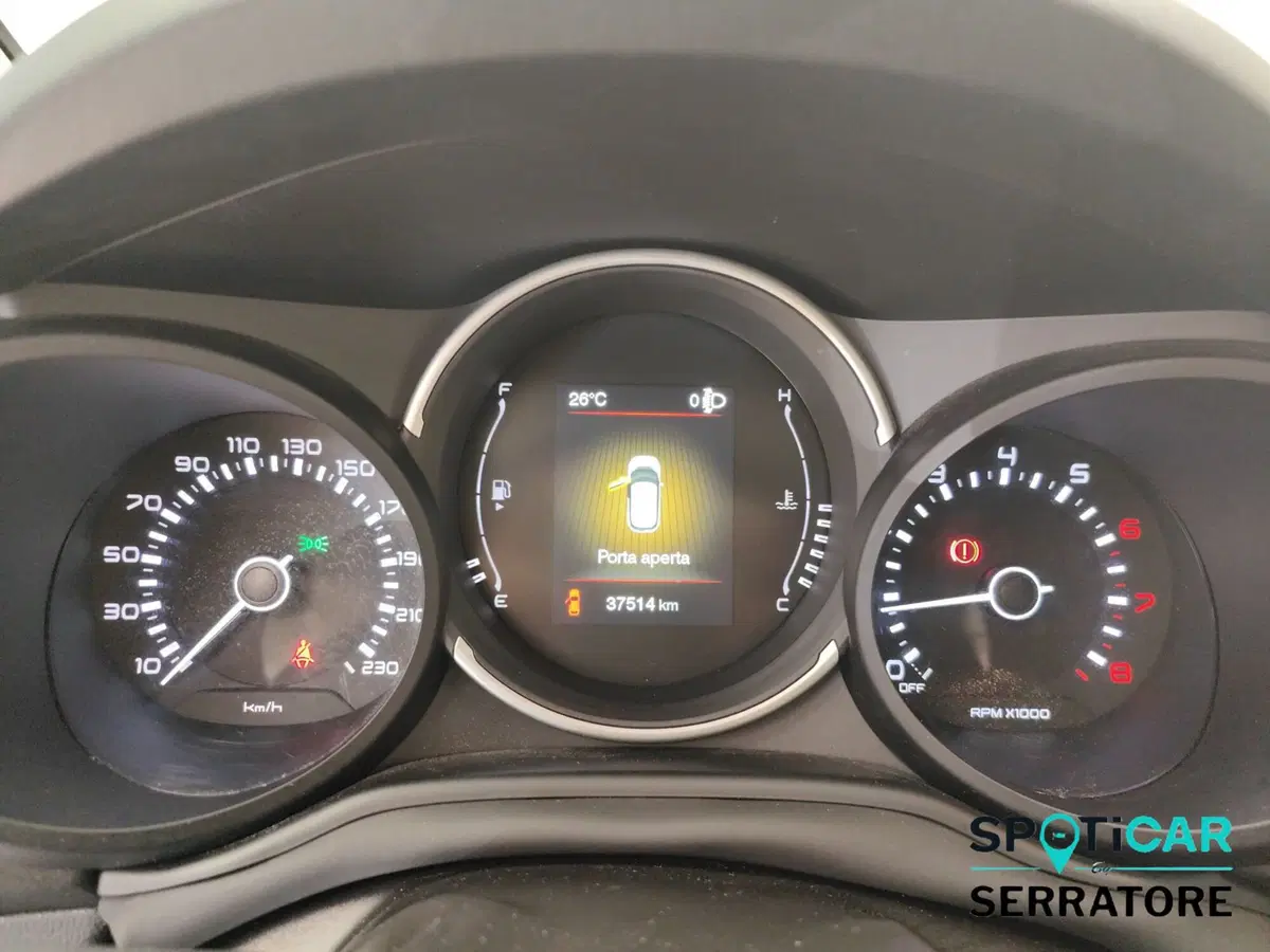 Fiat 500L usata a Como (10)
