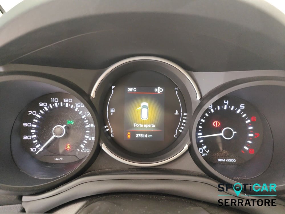 Fiat 500L usata a Como (10)