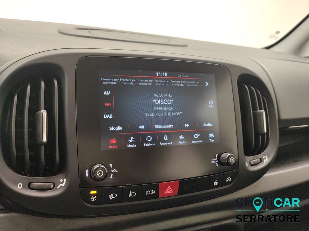 Fiat 500L usata a Como (11)