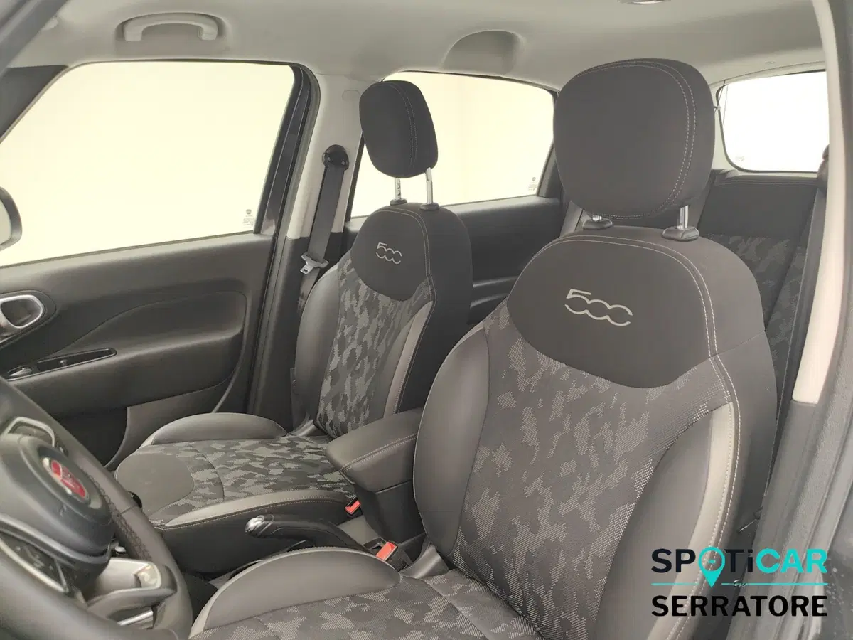 Fiat 500L usata a Como (13)