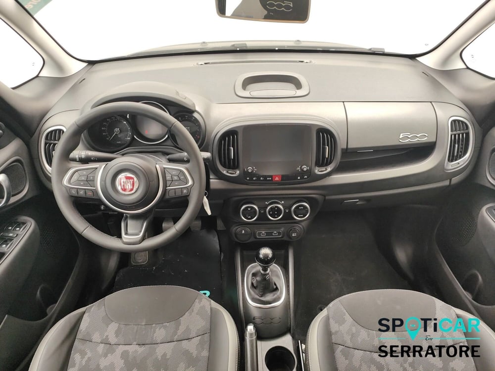 Fiat 500L usata a Como (14)