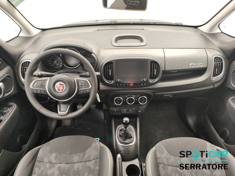 Fiat 500L usata a Como (14)