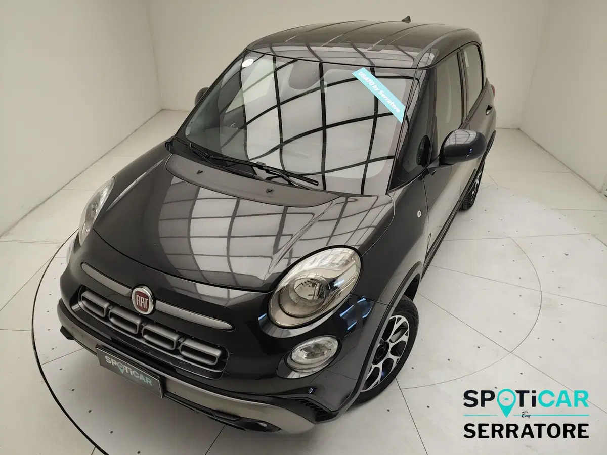 Fiat 500L usata a Como (15)