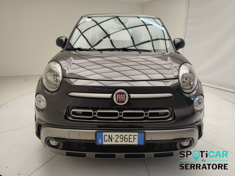 Fiat 500L usata a Como (2)