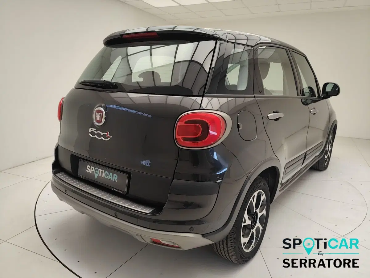 Fiat 500L usata a Como (5)