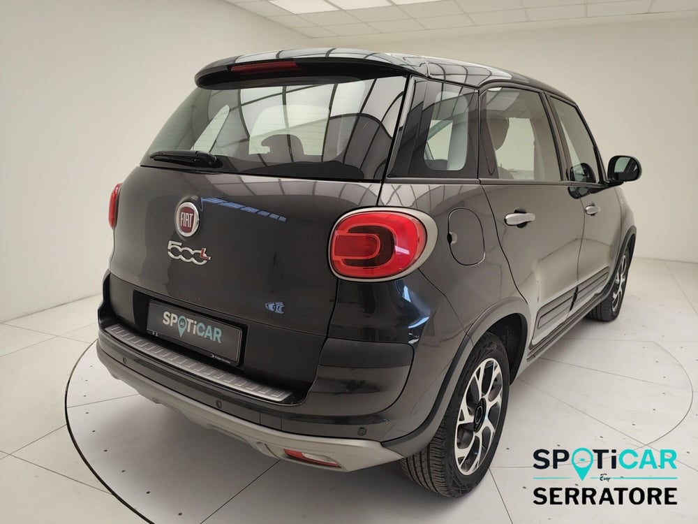 Fiat 500L usata a Como (5)
