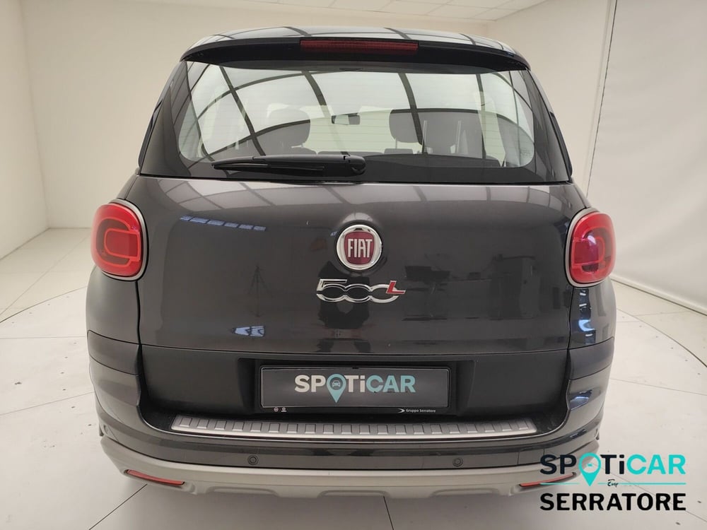 Fiat 500L usata a Como (6)