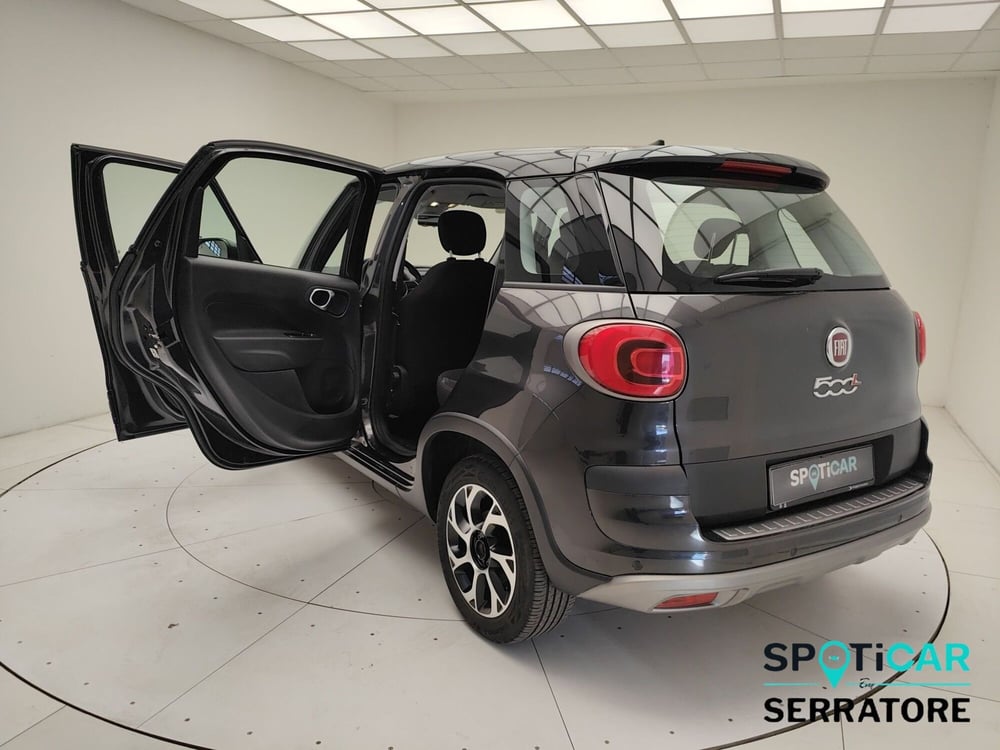 Fiat 500L usata a Como (7)