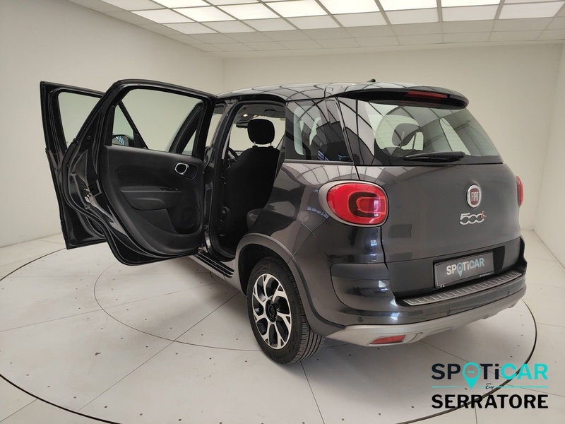 Fiat 500L usata a Como (7)