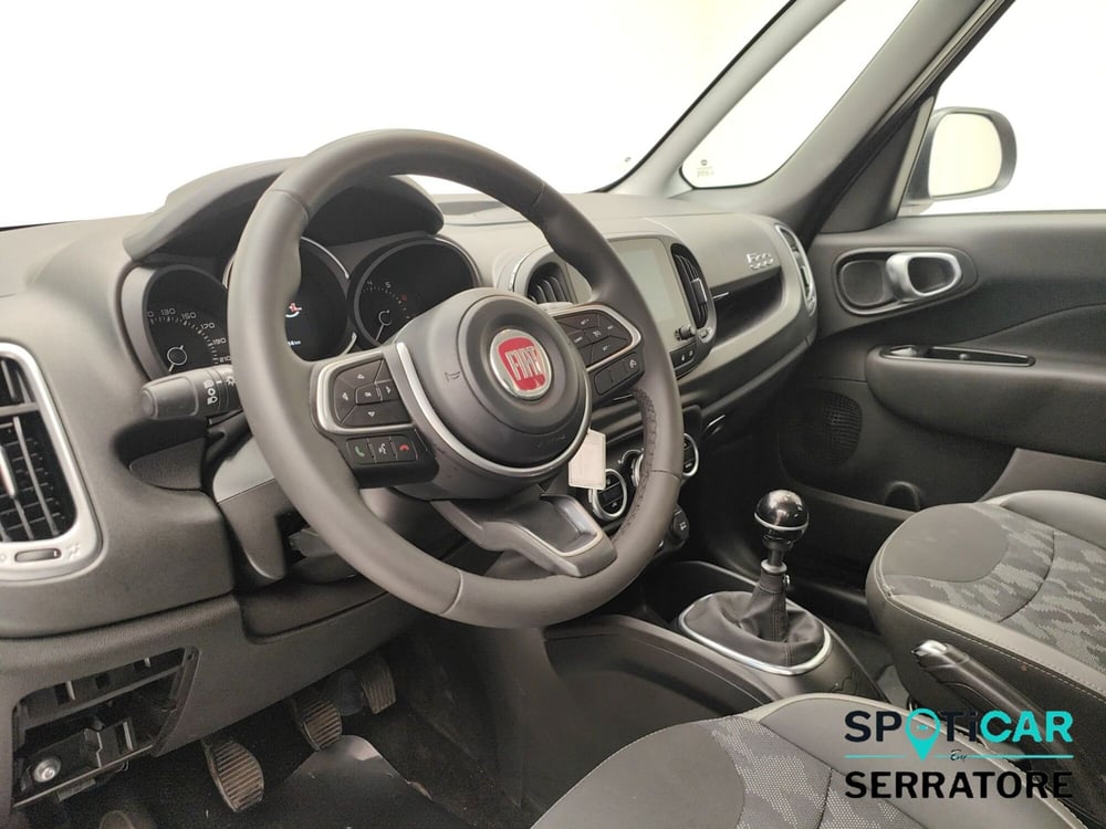 Fiat 500L usata a Como (8)