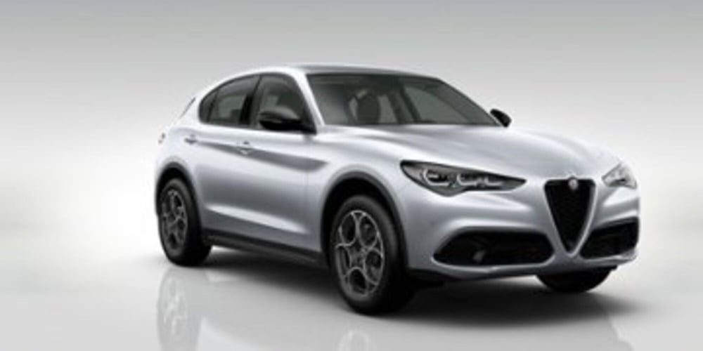 Alfa Romeo Stelvio usata a Alessandria