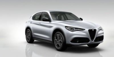 Alfa Romeo Stelvio Stelvio 2.2 Turbodiesel 210 CV AT8 Q4 Veloce del 2024 usata a Alessandria