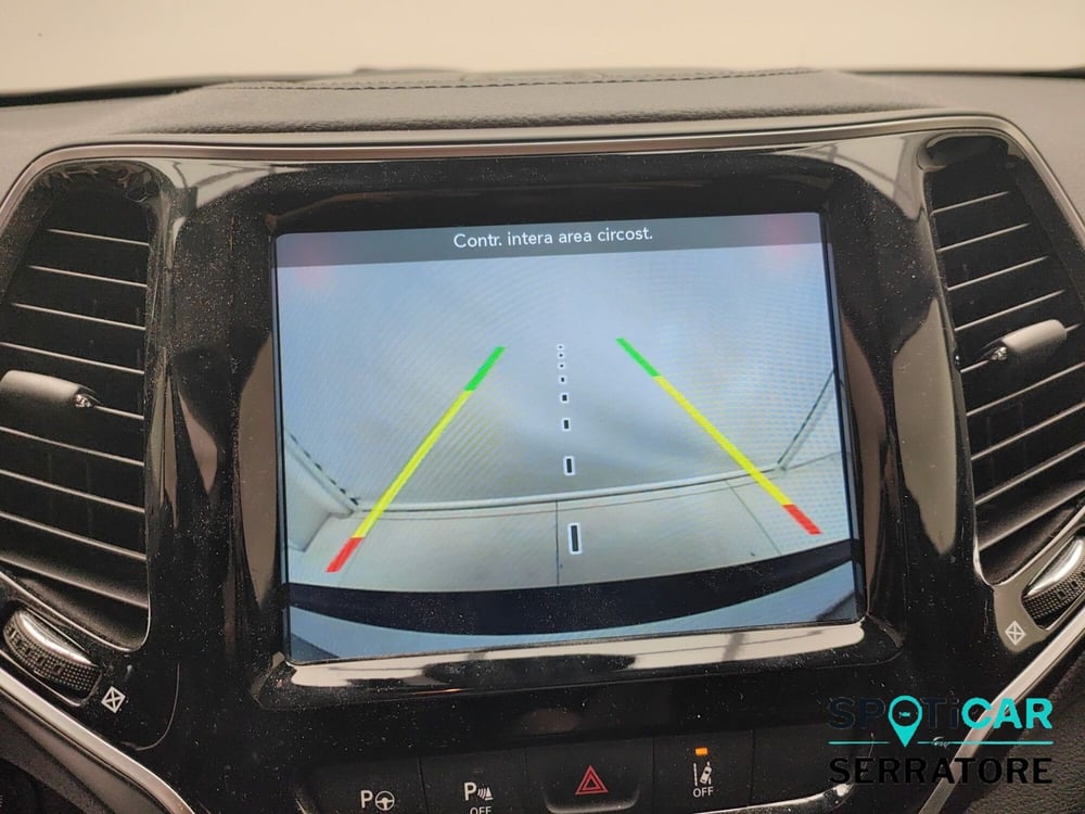Jeep Cherokee usata a Como (11)