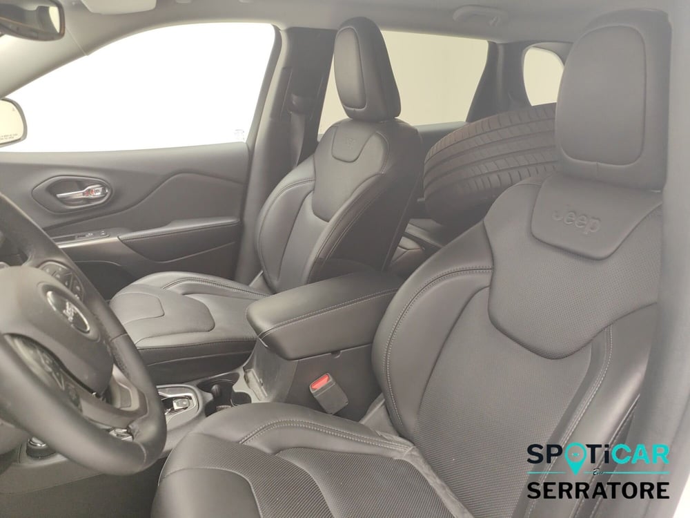 Jeep Cherokee usata a Como (13)