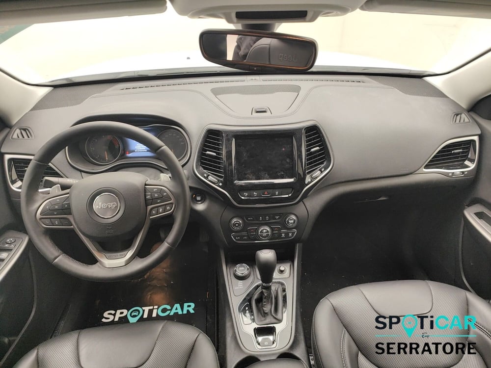 Jeep Cherokee usata a Como (14)