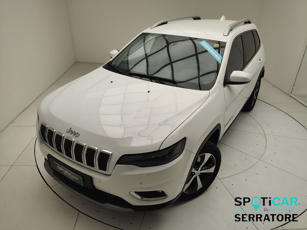 Jeep Cherokee usata a Como (15)