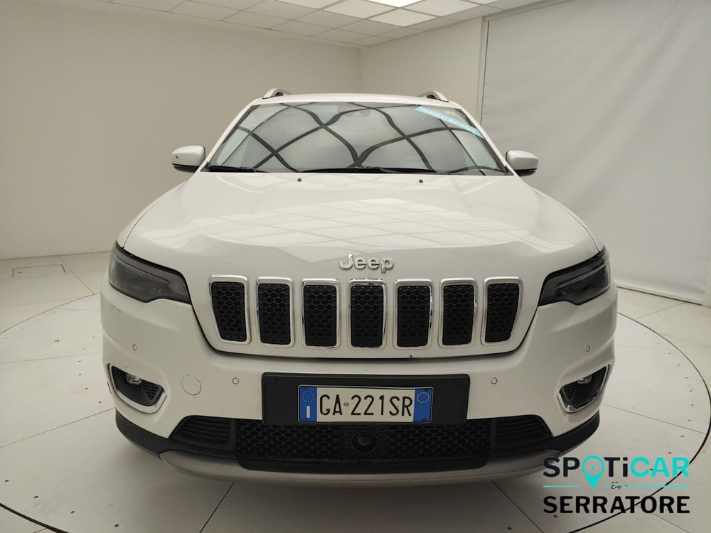 Jeep Cherokee usata a Como (2)