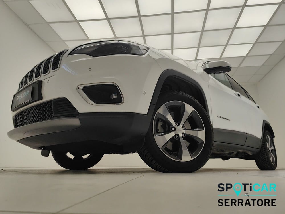Jeep Cherokee usata a Como (3)