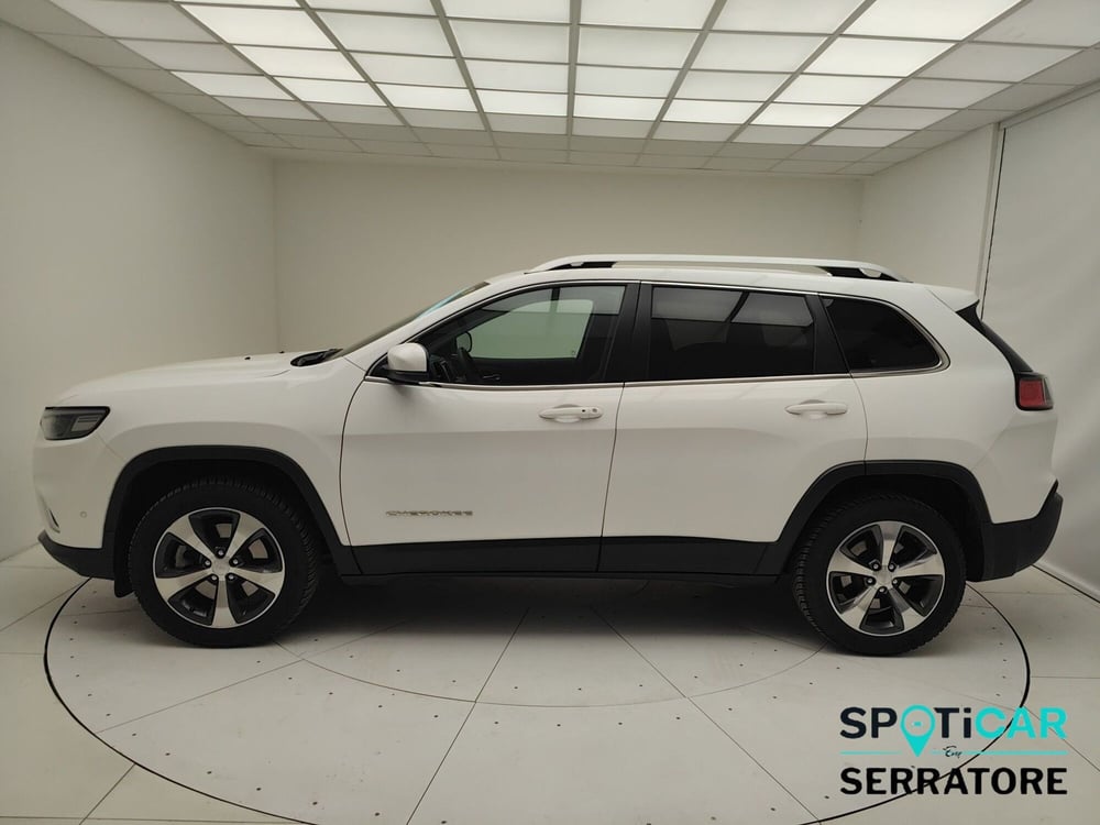 Jeep Cherokee usata a Como (4)