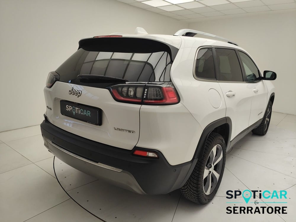 Jeep Cherokee usata a Como (5)