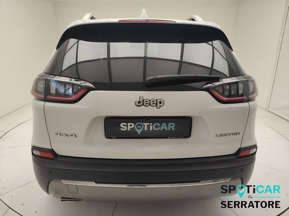 Jeep Cherokee usata a Como (6)