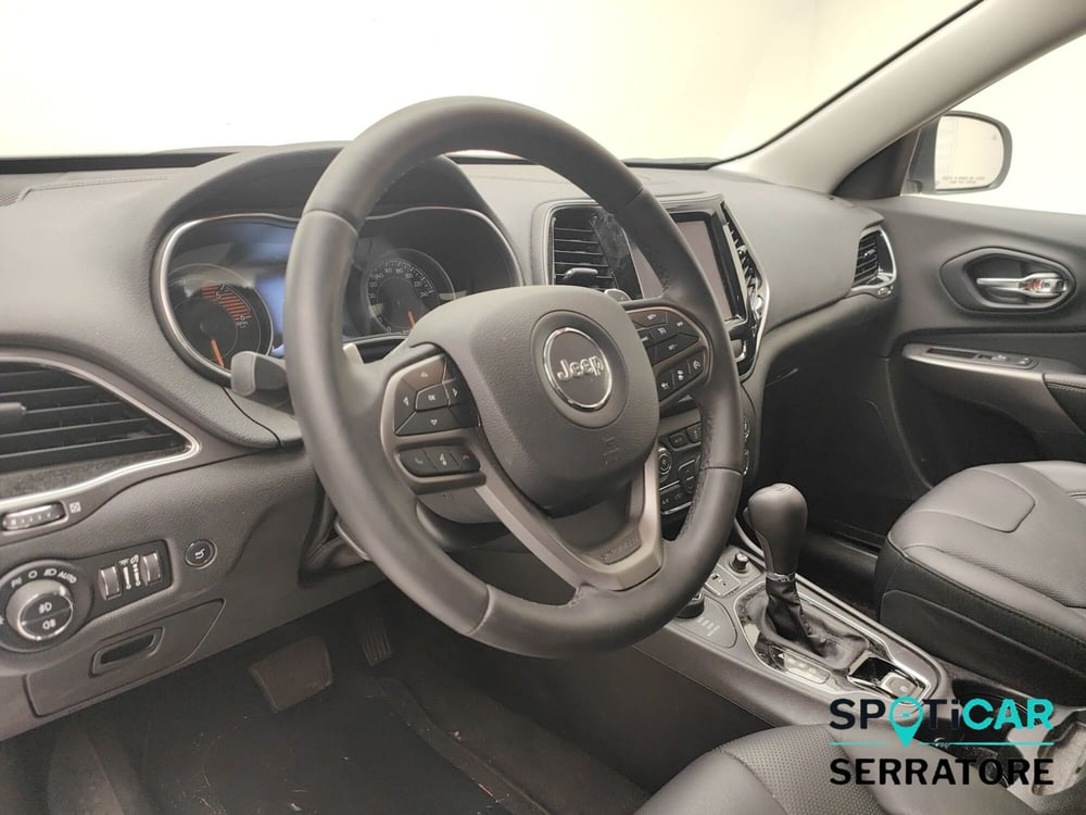 Jeep Cherokee usata a Como (7)