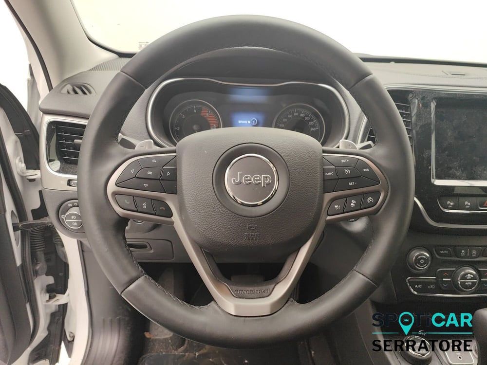 Jeep Cherokee usata a Como (8)