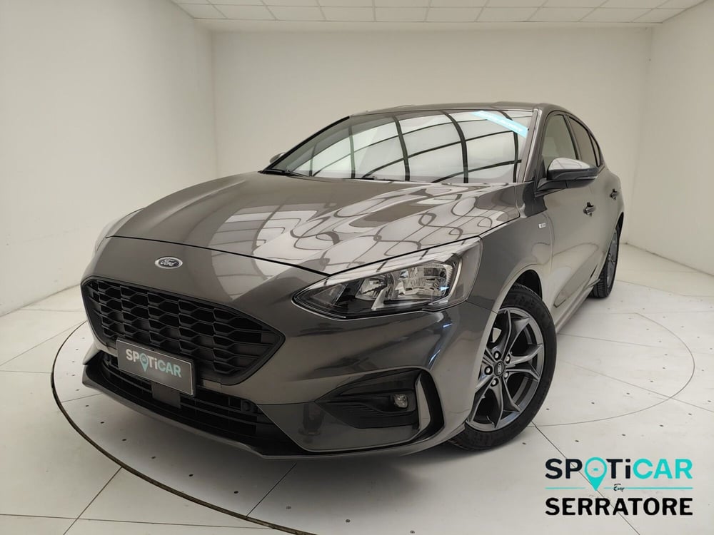 Ford Focus usata a Como