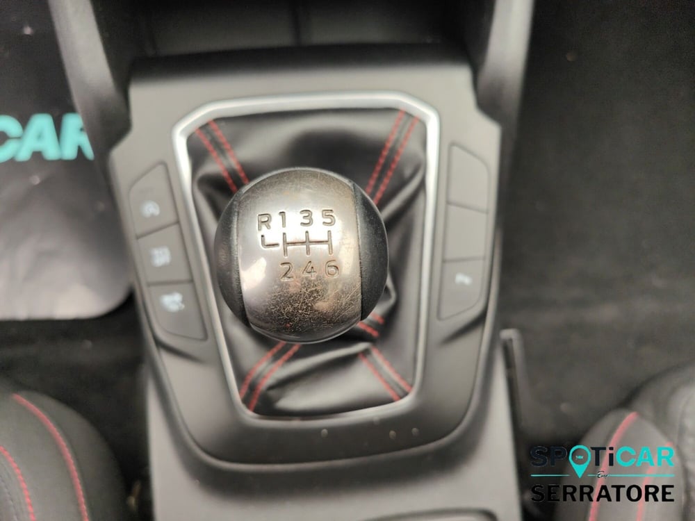 Ford Focus usata a Como (12)