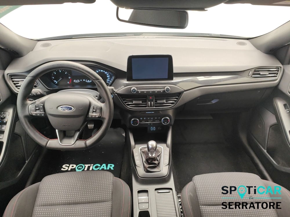 Ford Focus usata a Como (14)