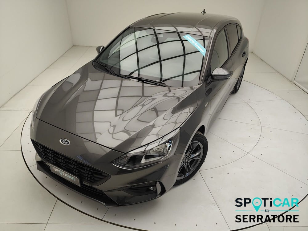 Ford Focus usata a Como (15)