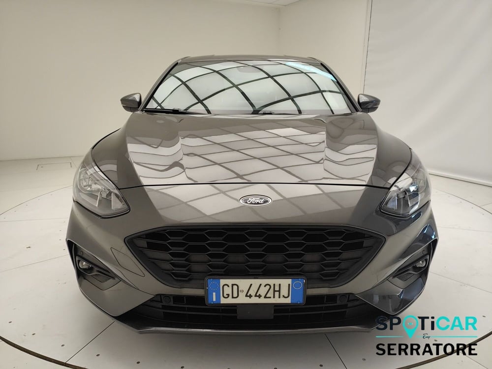 Ford Focus usata a Como (2)