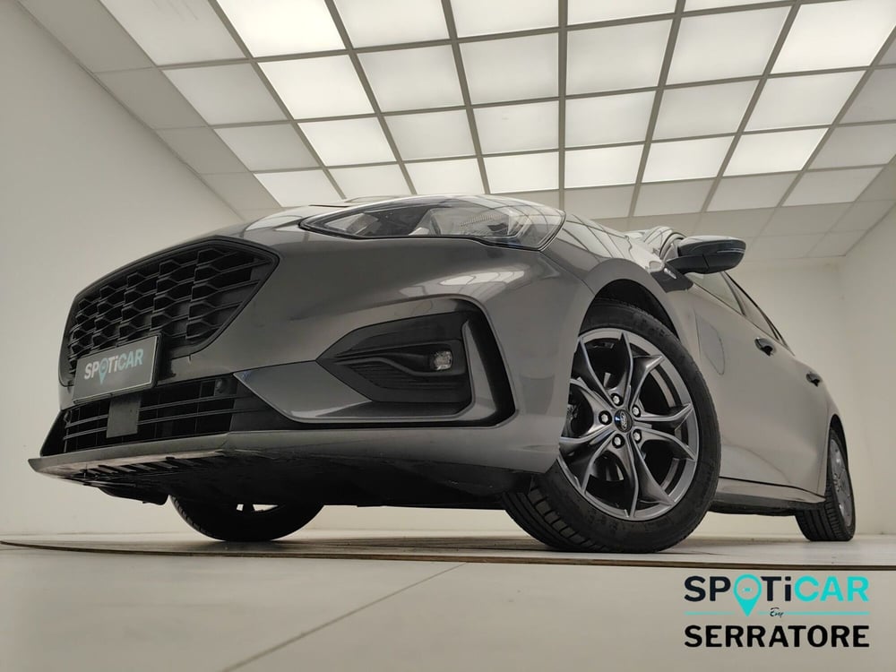 Ford Focus usata a Como (3)