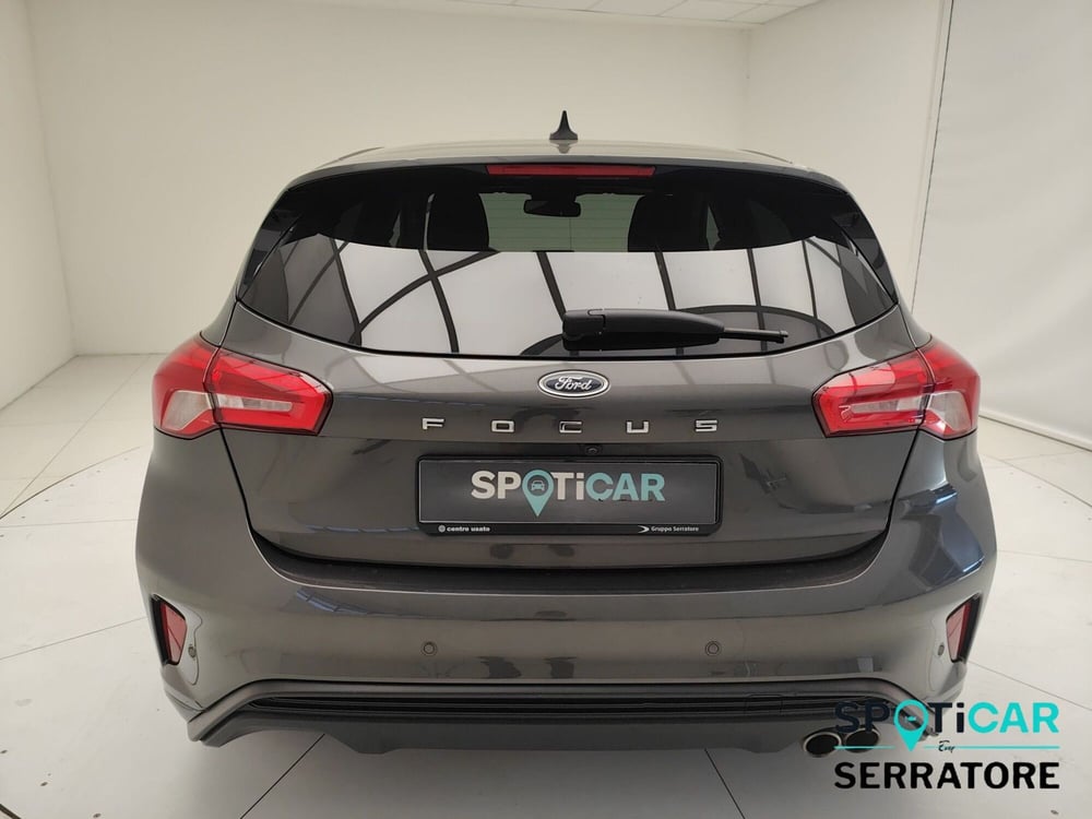 Ford Focus usata a Como (6)