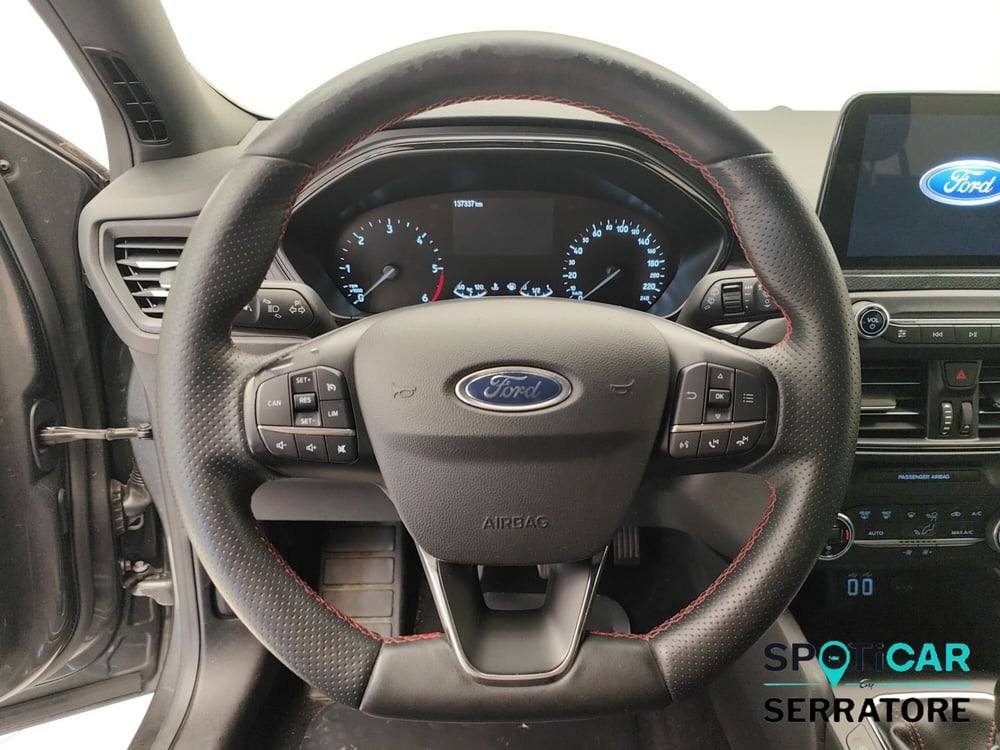 Ford Focus usata a Como (8)