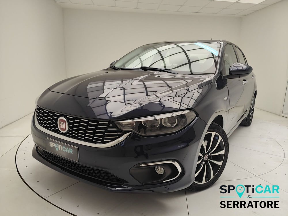 Fiat Tipo usata a Como