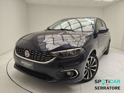 Fiat Tipo Tipo 1.6 E.Torq AT 4 porte Lounge del 2018 usata a Erba