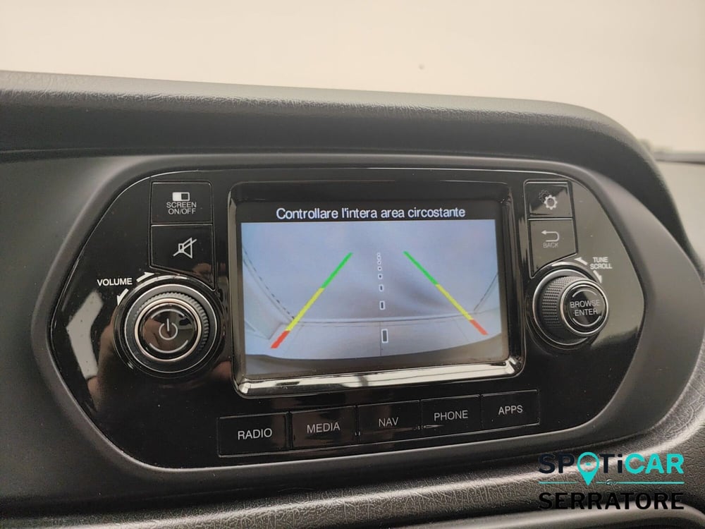 Fiat Tipo usata a Como (11)
