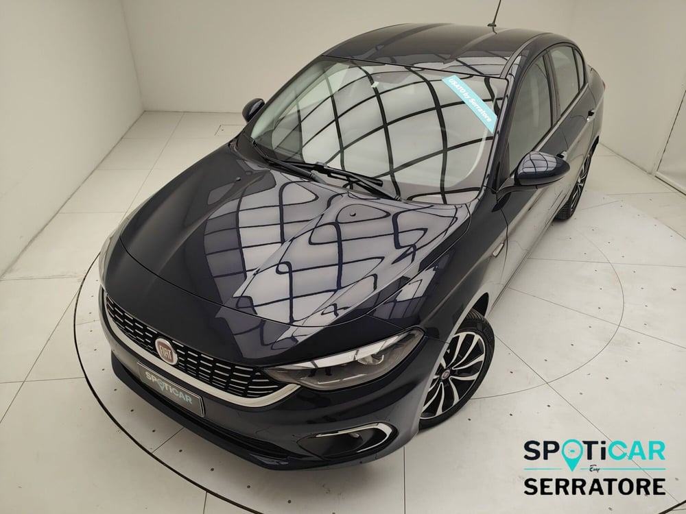 Fiat Tipo usata a Como (15)
