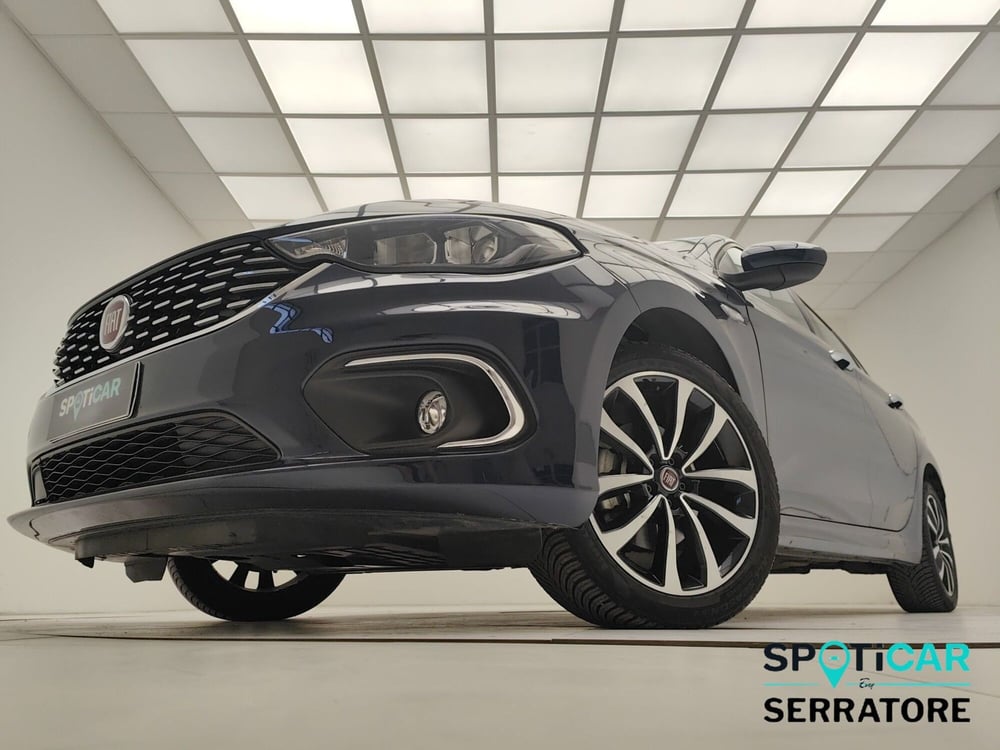 Fiat Tipo usata a Como (3)