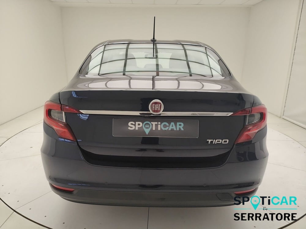 Fiat Tipo usata a Como (6)