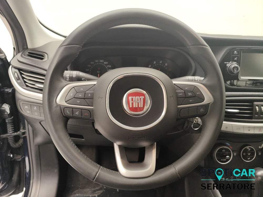 Fiat Tipo usata a Como (8)