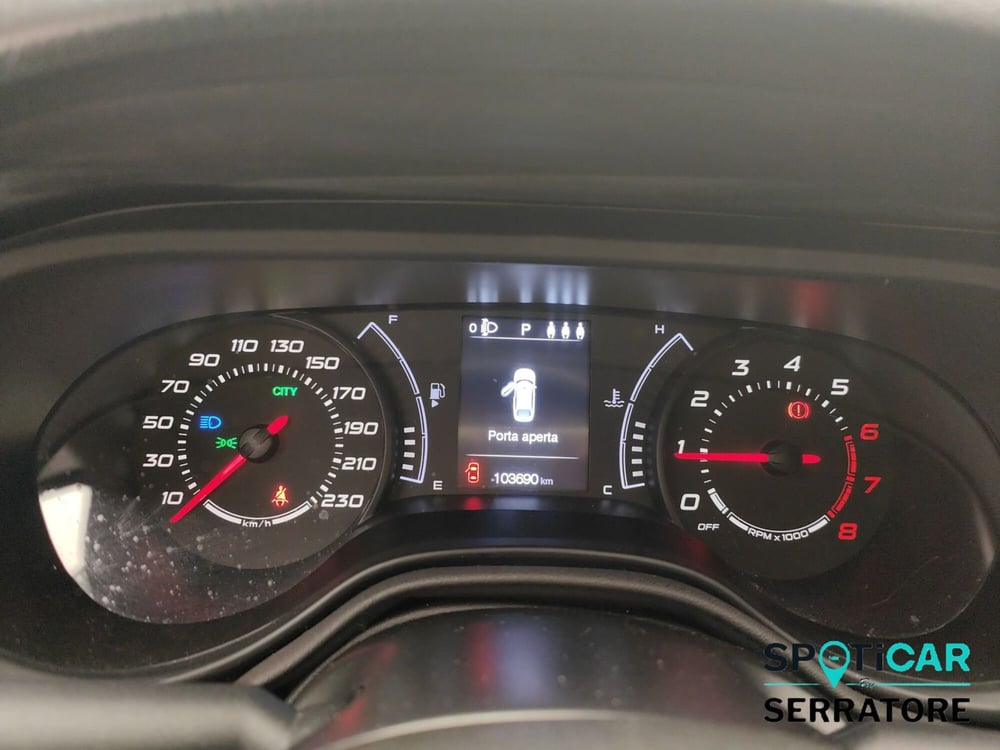 Fiat Tipo usata a Como (9)