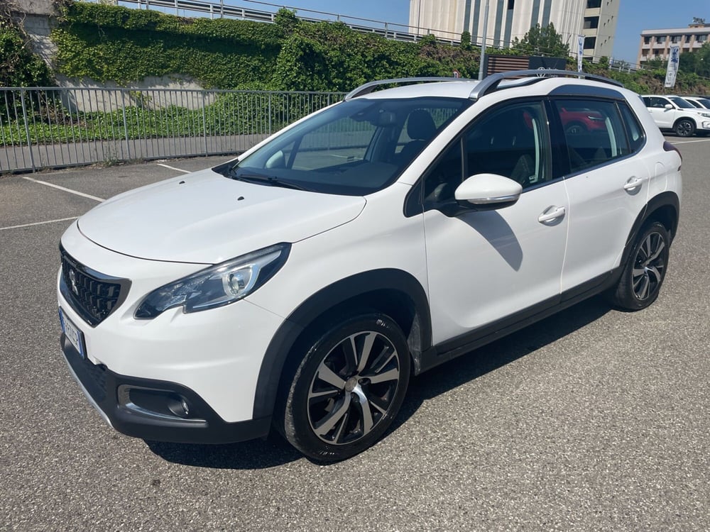 Peugeot 2008 usata a Piacenza