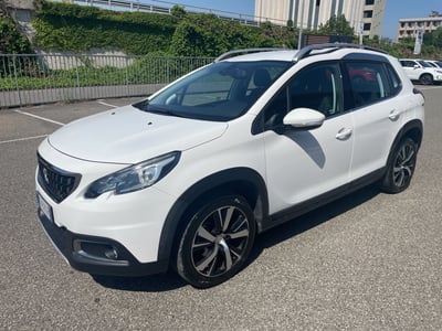 Peugeot 2008 Turbo 110 S&amp;S Allure del 2017 usata a Piacenza