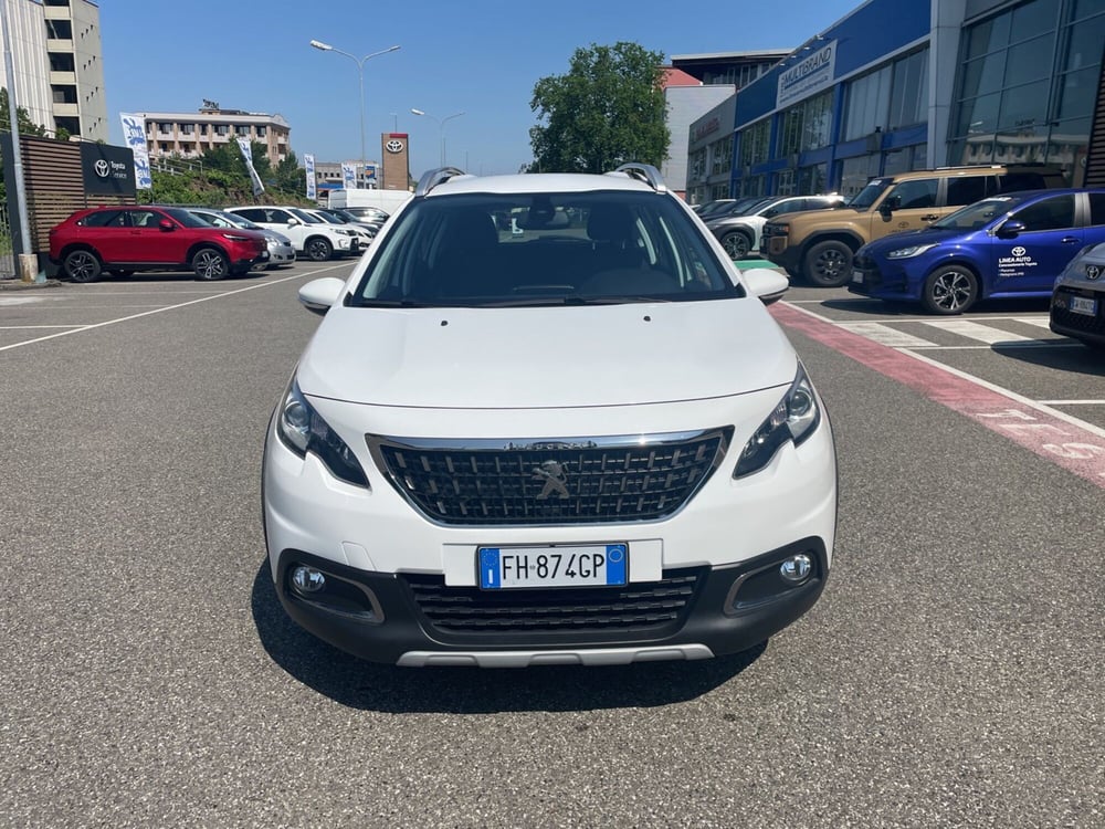 Peugeot 2008 usata a Piacenza (2)