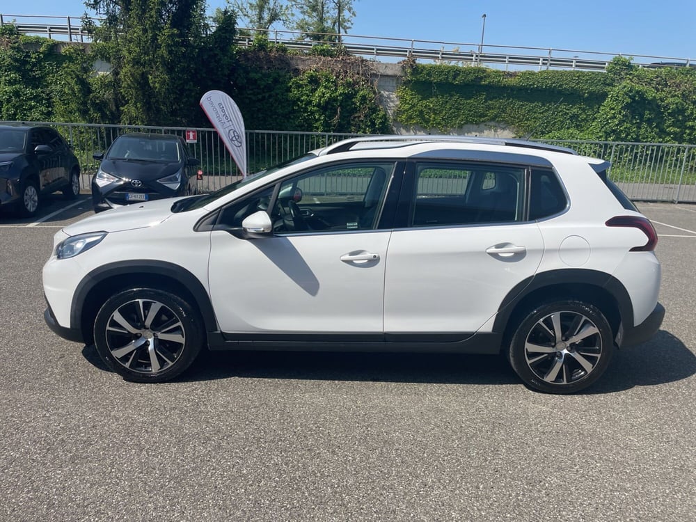 Peugeot 2008 usata a Piacenza (3)