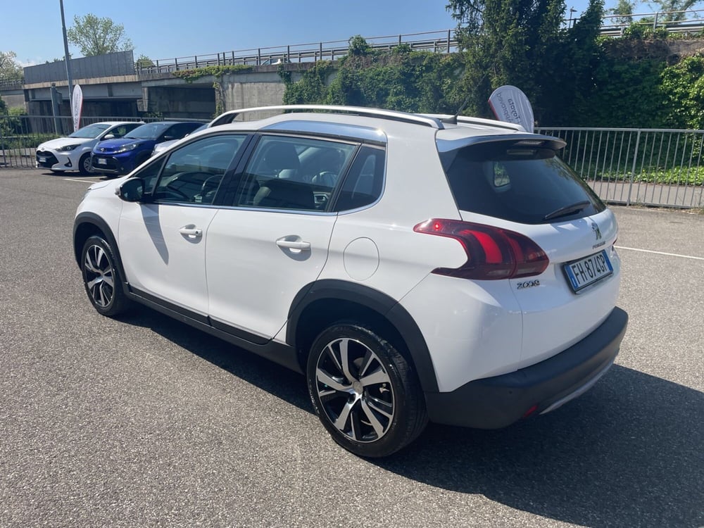 Peugeot 2008 usata a Piacenza (4)