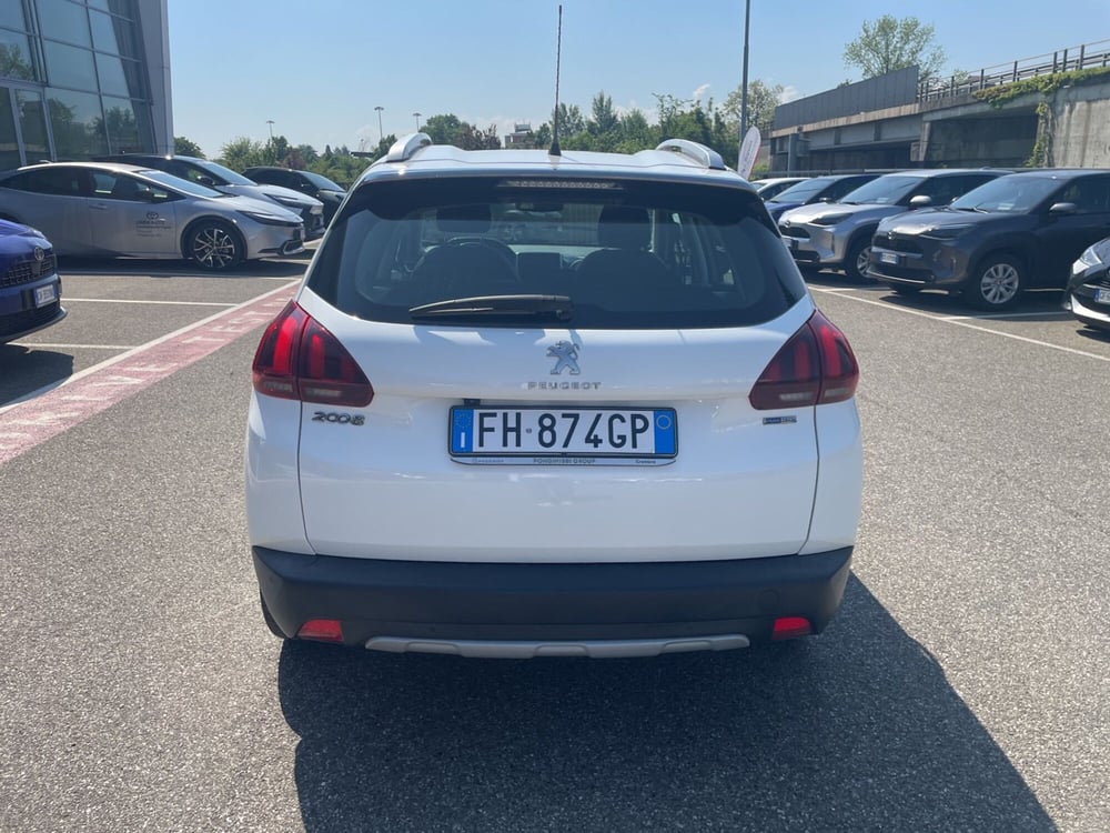 Peugeot 2008 usata a Piacenza (5)