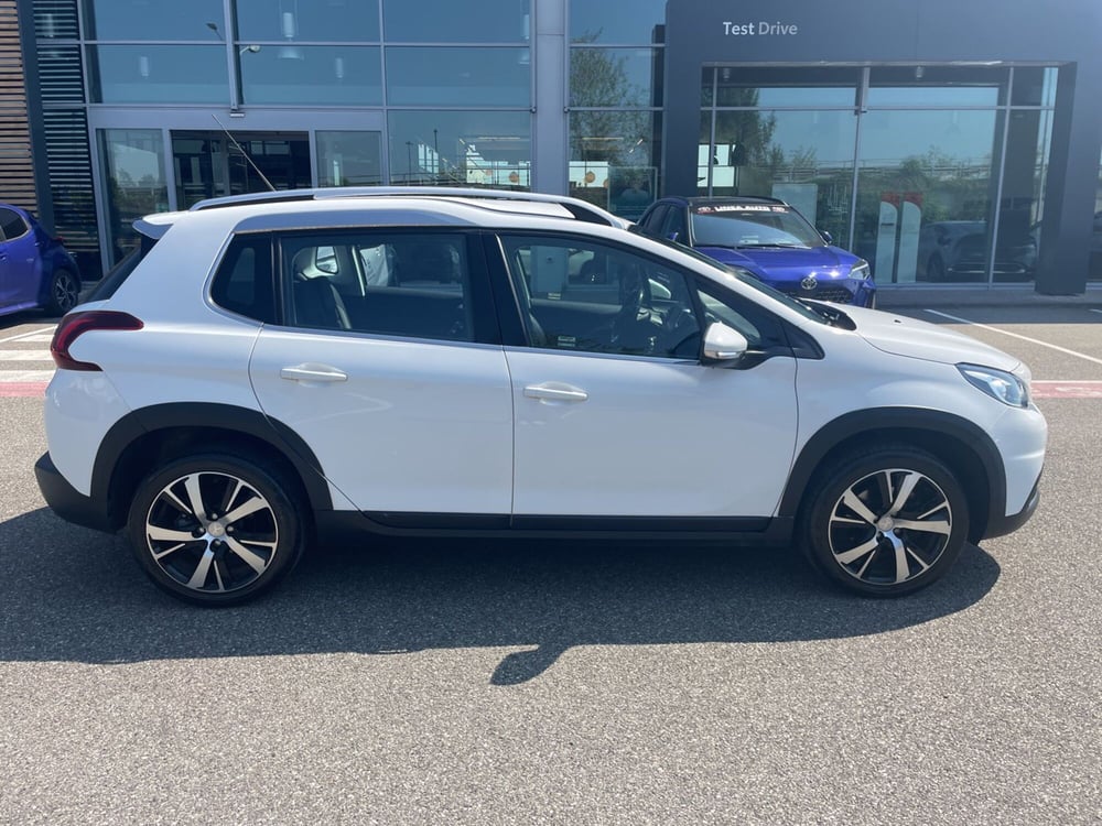 Peugeot 2008 usata a Piacenza (7)